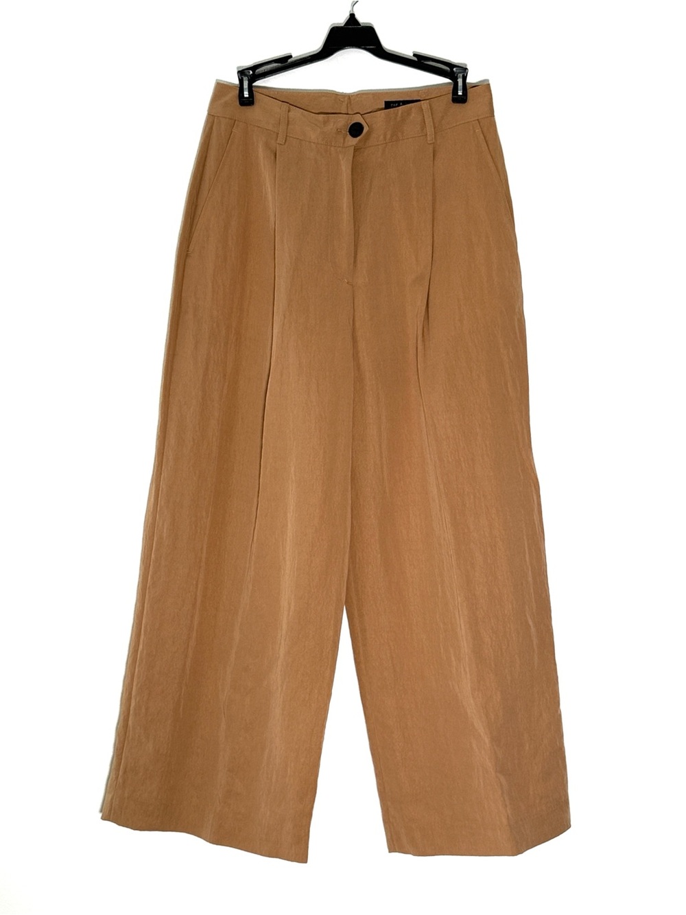 Rag & Bone Women’s Ivy Culotte Pants in Dark Khaki